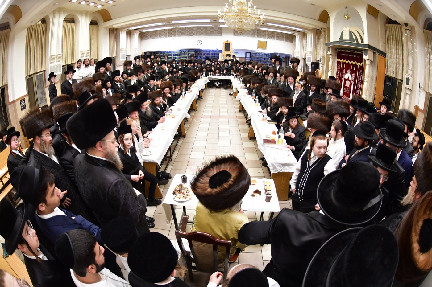 הרה"צ רבי אלימלך בידרמן באשדוד