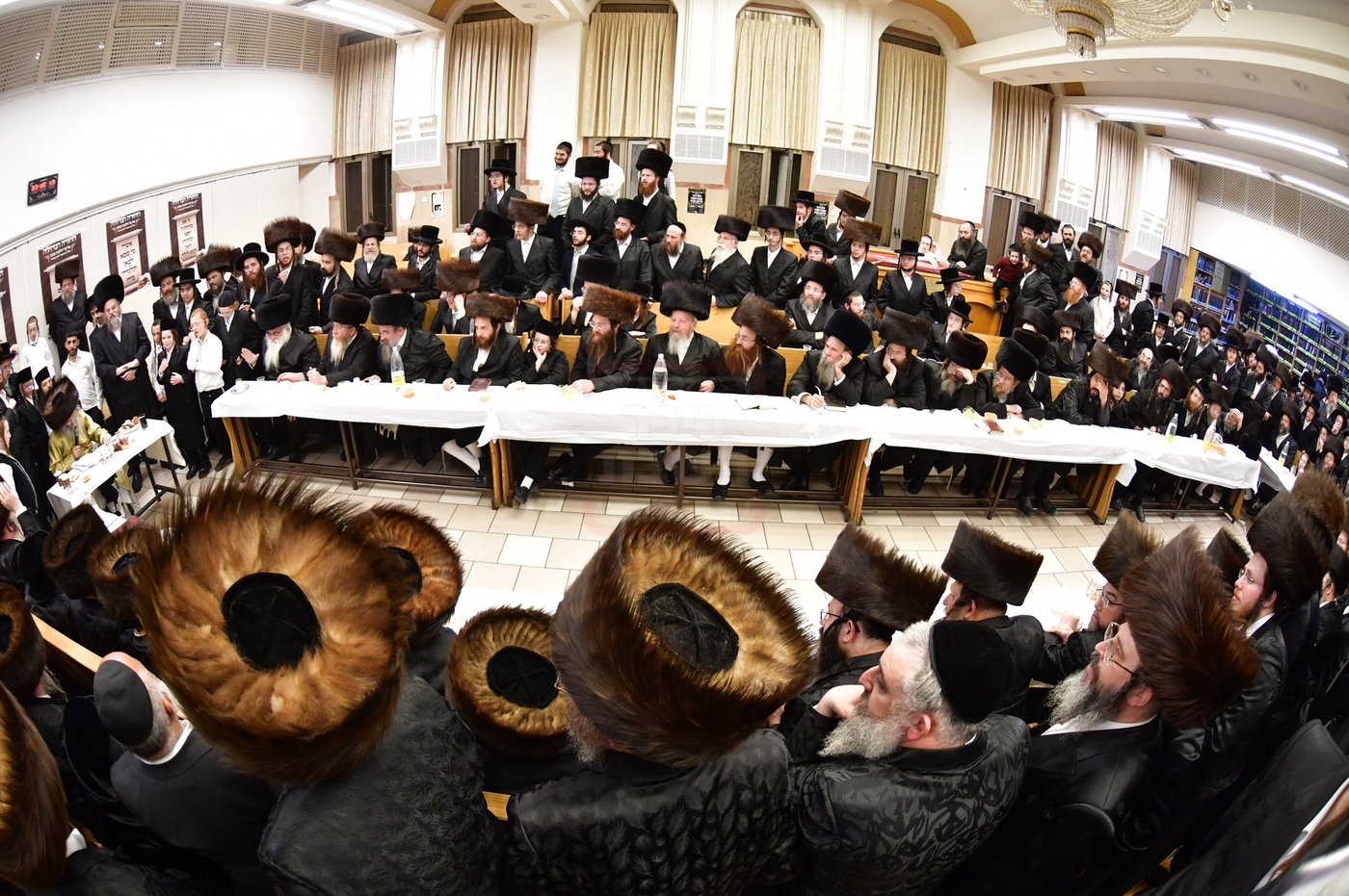 הרה"צ רבי אלימלך בידרמן באשדוד