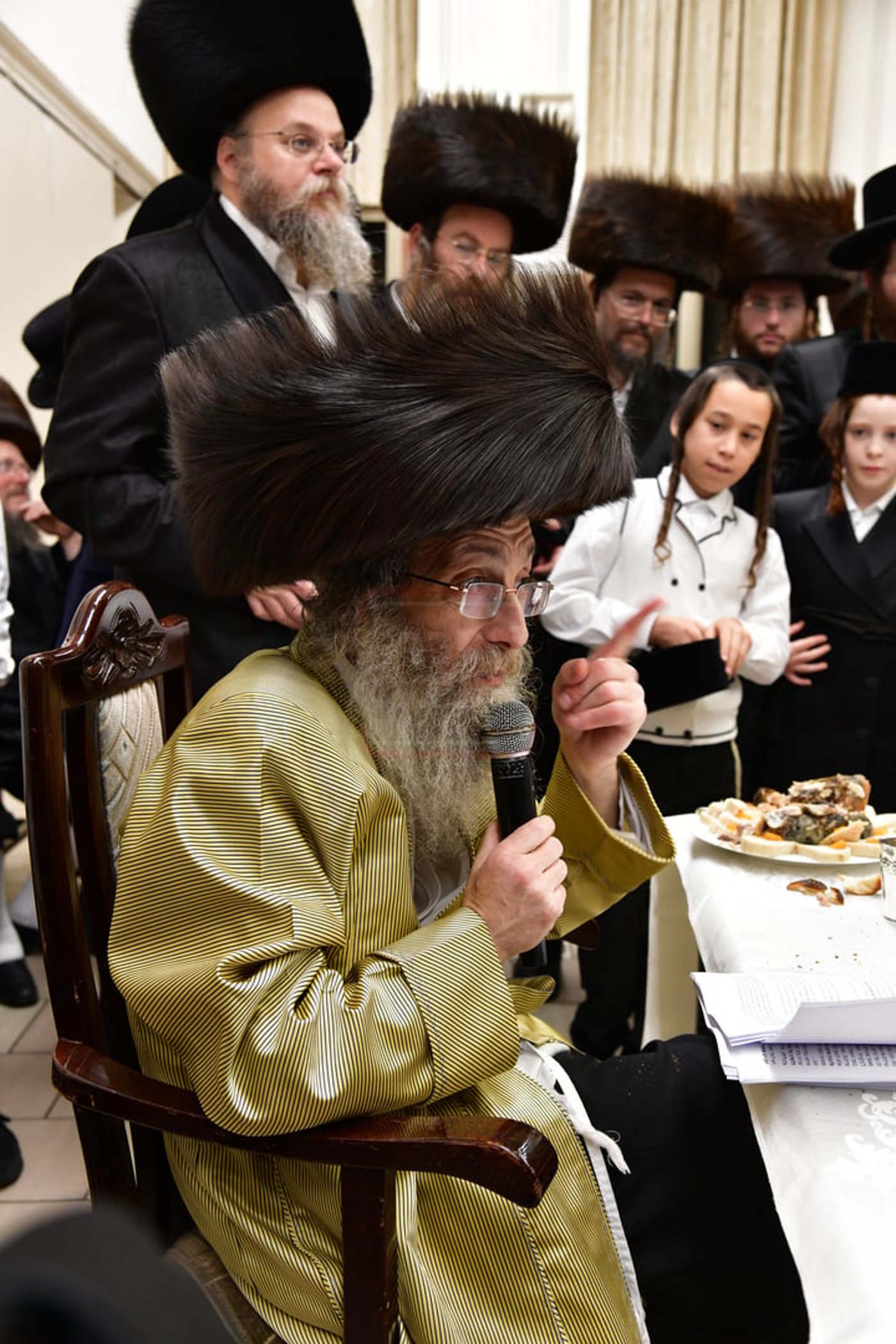 הרה"צ רבי אלימלך בידרמן באשדוד