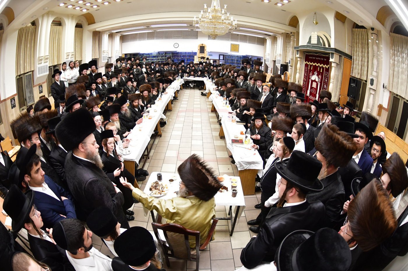 הרה"צ רבי אלימלך בידרמן באשדוד