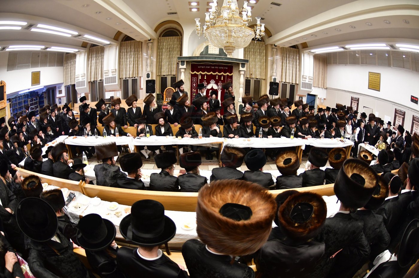 הרה"צ רבי אלימלך בידרמן באשדוד