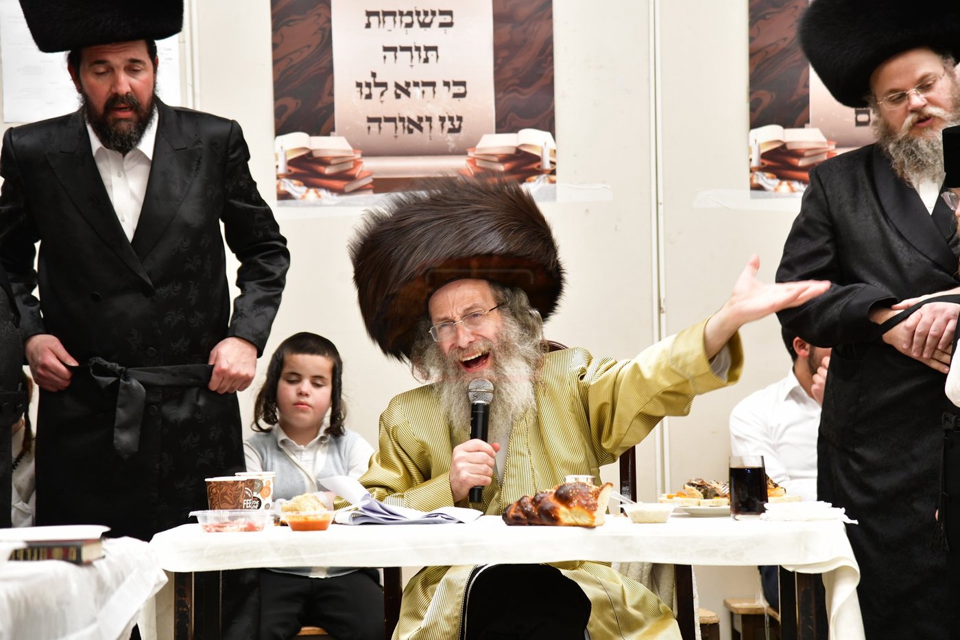 הרה"צ רבי אלימלך בידרמן באשדוד