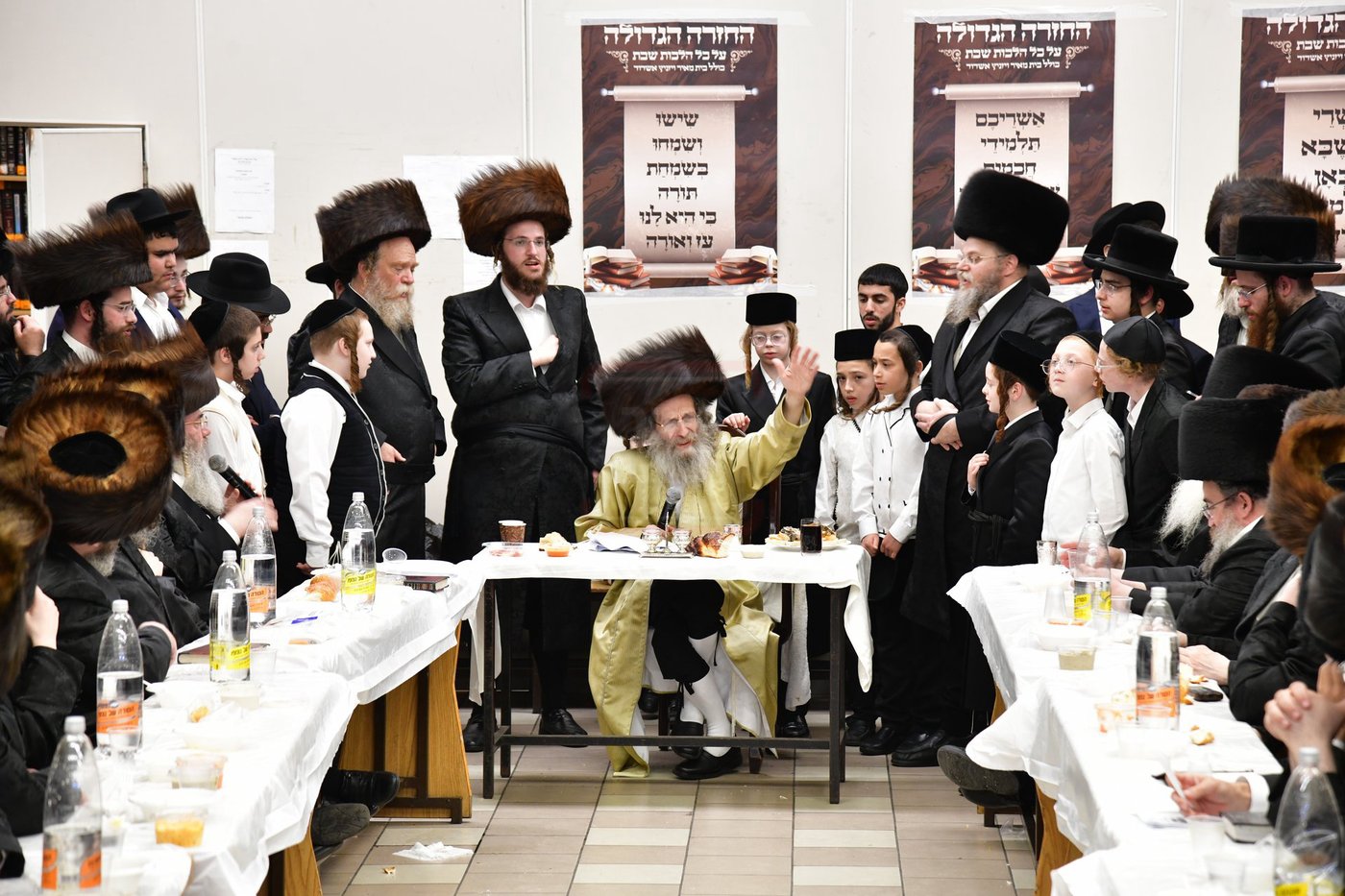 הרה"צ רבי אלימלך בידרמן באשדוד