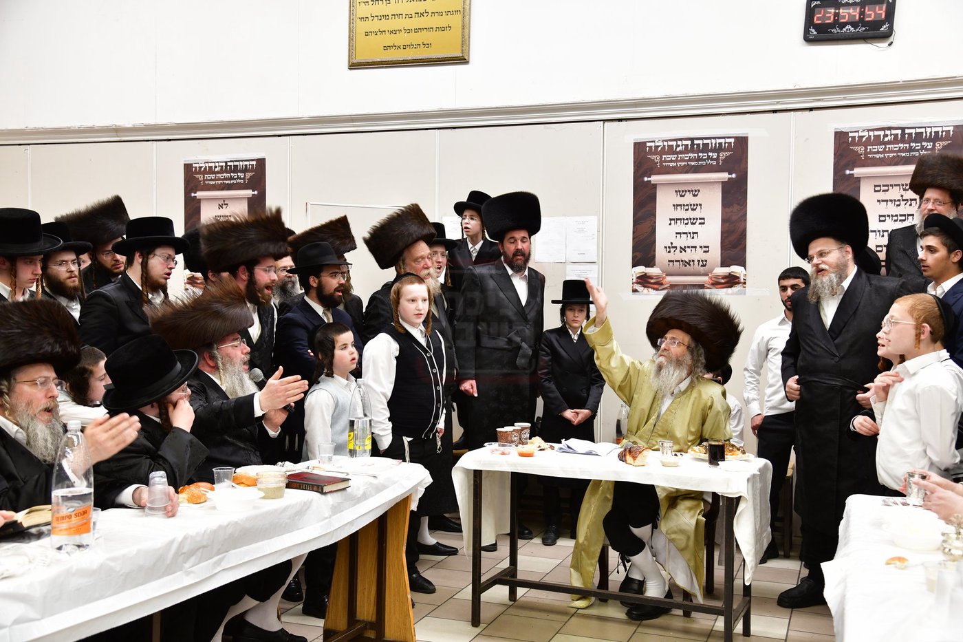 הרה"צ רבי אלימלך בידרמן באשדוד