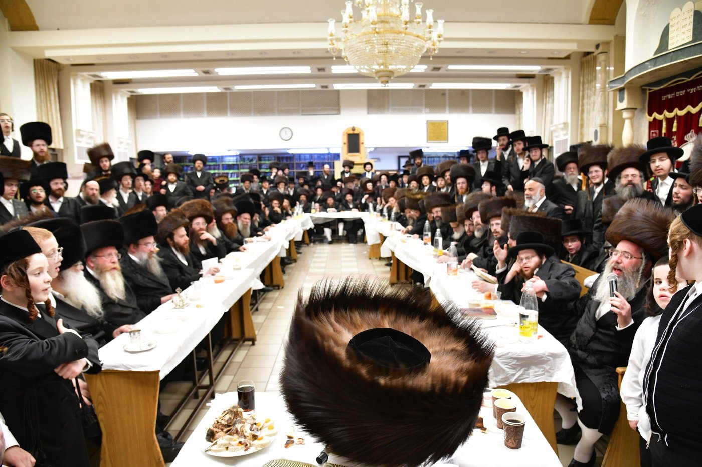 הרה"צ רבי אלימלך בידרמן באשדוד