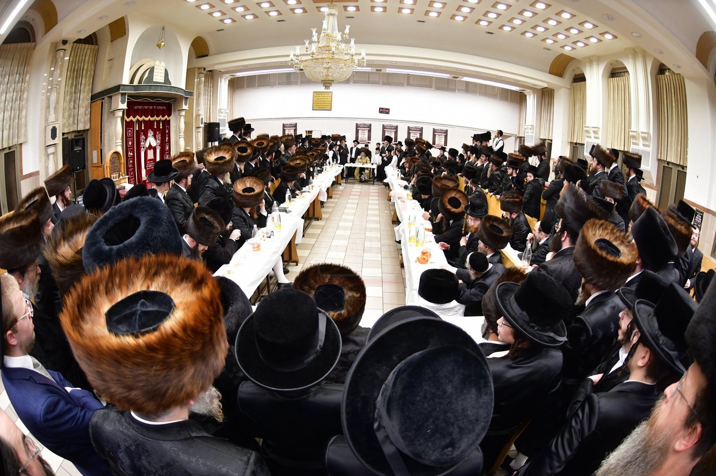 הרה"צ רבי אלימלך בידרמן באשדוד