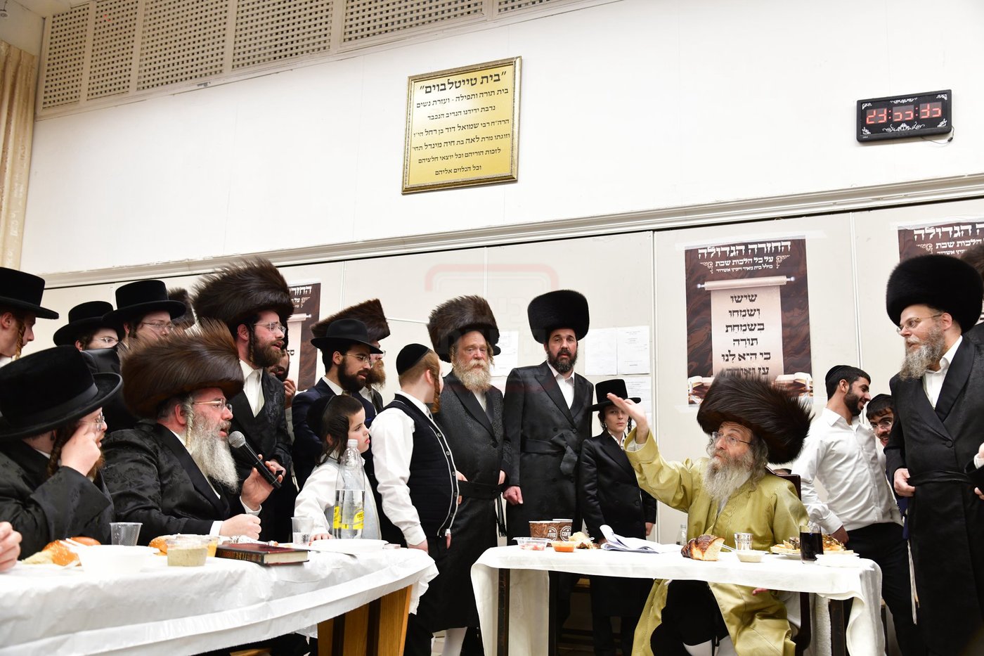 הרה"צ רבי אלימלך בידרמן באשדוד