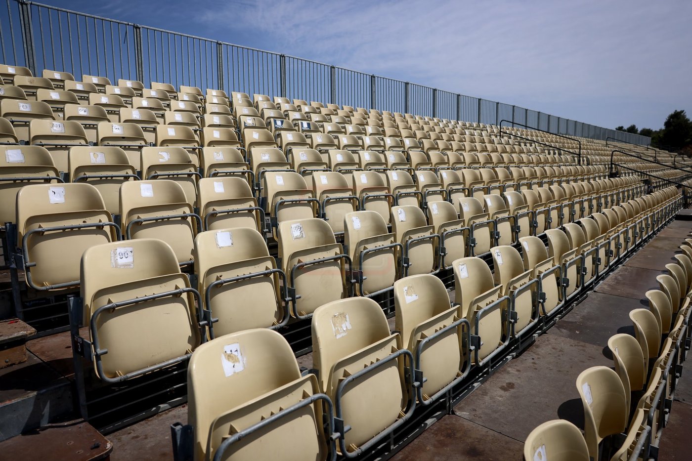 הפסקת העבודות במירון