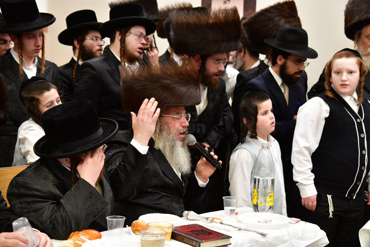 הרה"צ רבי אלימלך בידרמן באשדוד