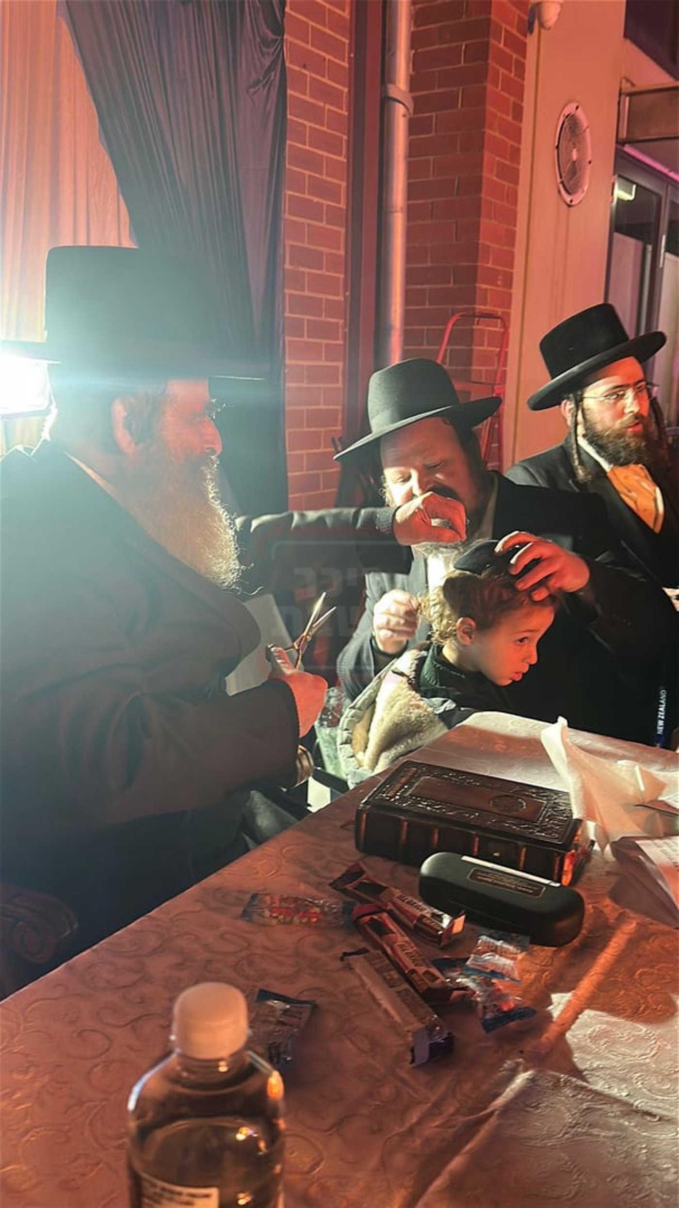 מעמד ההדלקה באטסטרליה