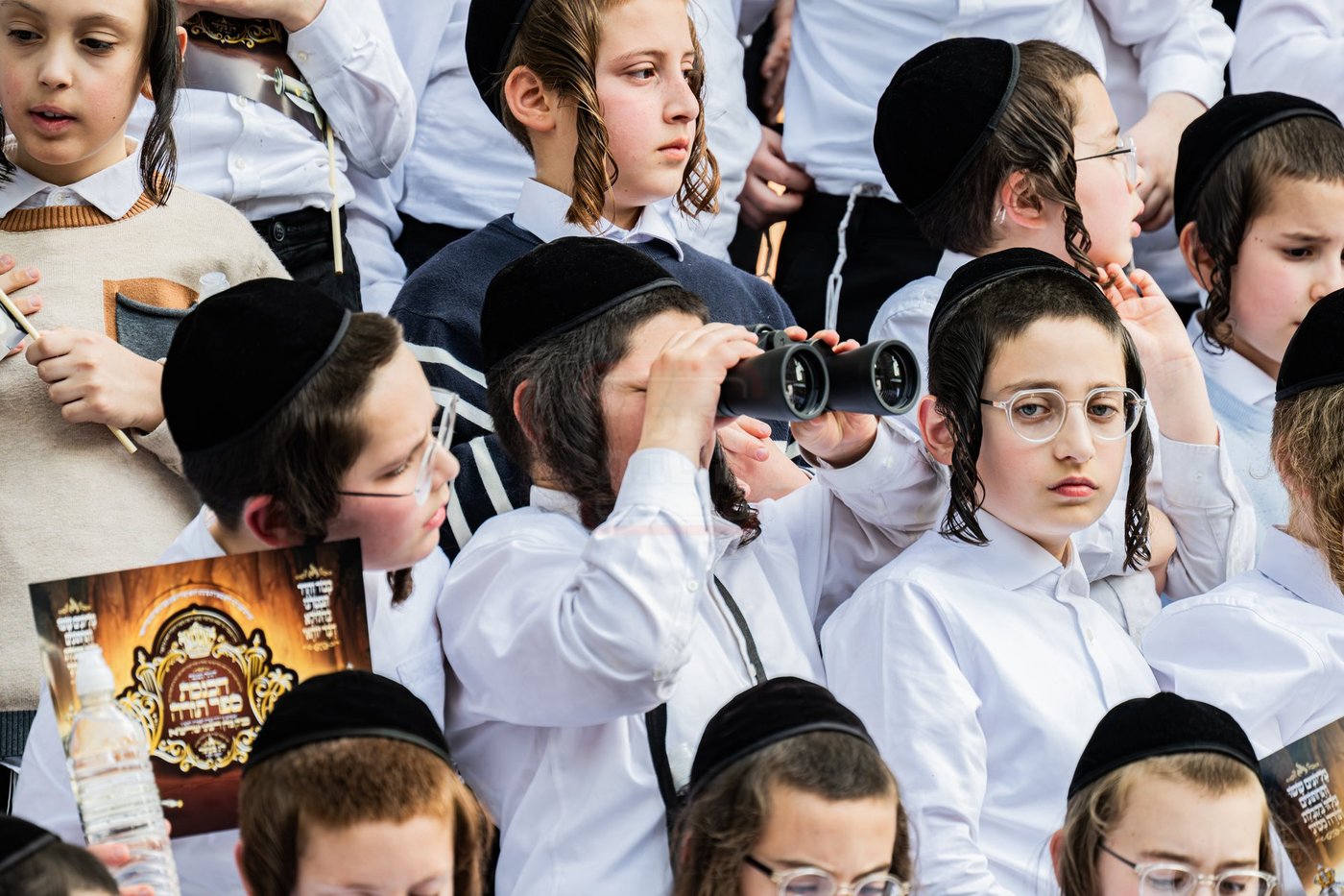 מעמד הכנסת ספר תורה בסאטמר