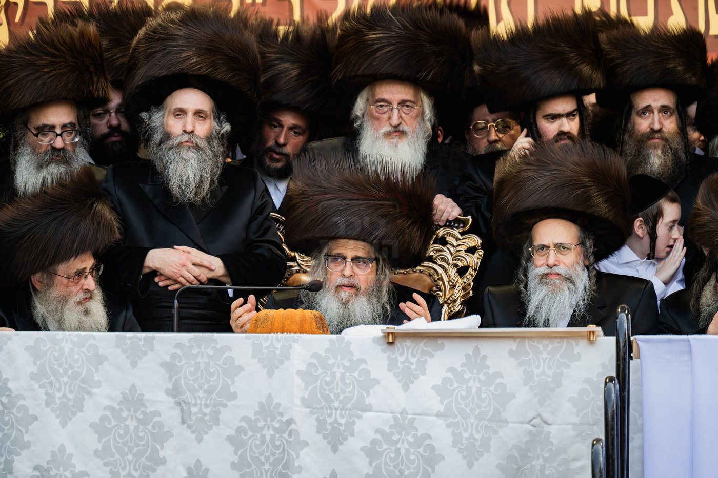 מעמד הכנסת ספר תורה בסאטמר
