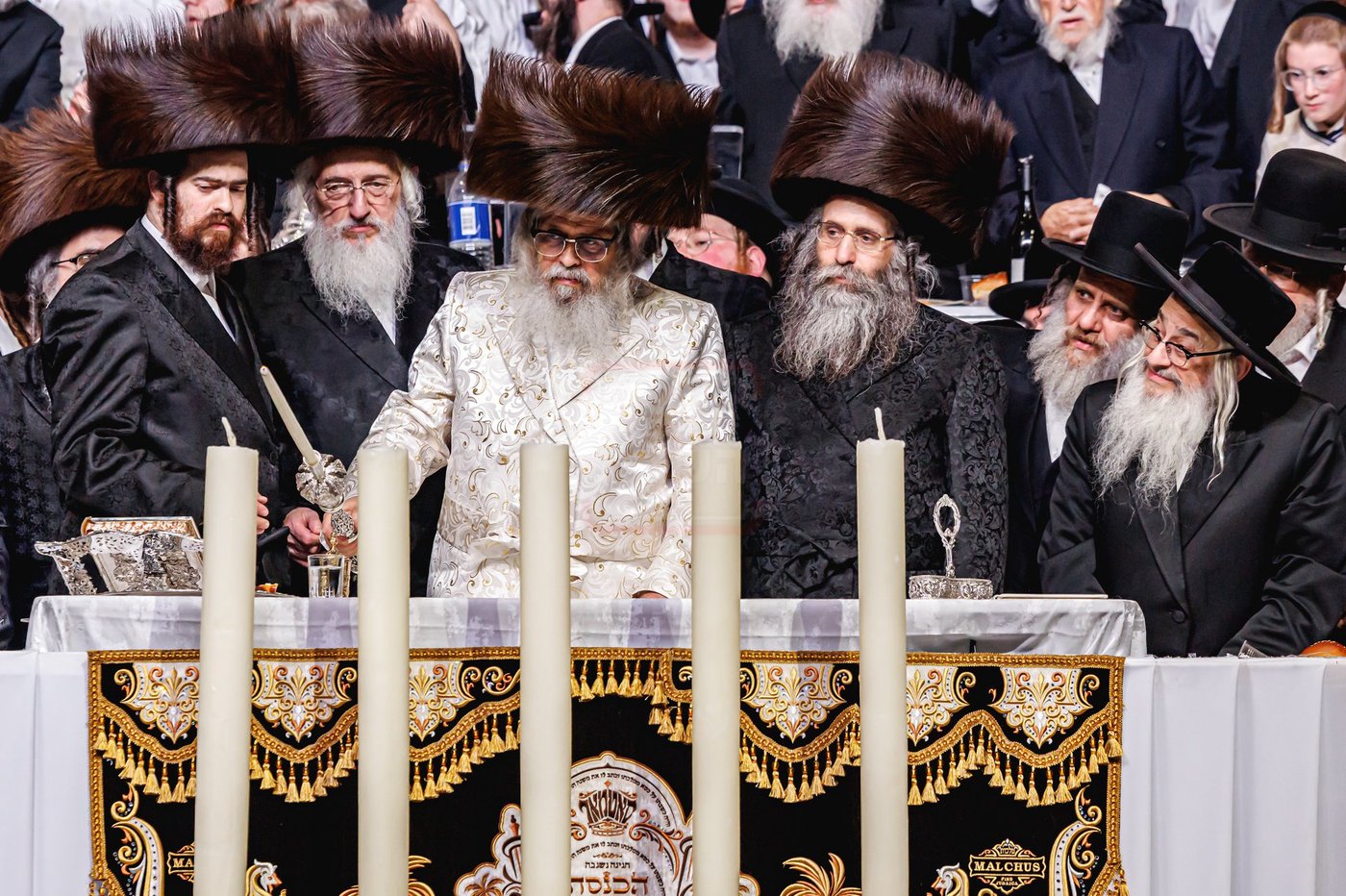 ל"ג בעומר וסיום כתיבת ס"ת בסאטמר