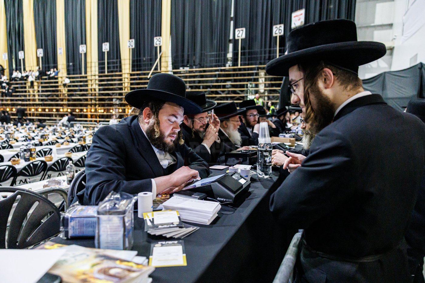 ל"ג בעומר וסיום כתיבת ס"ת בסאטמר
