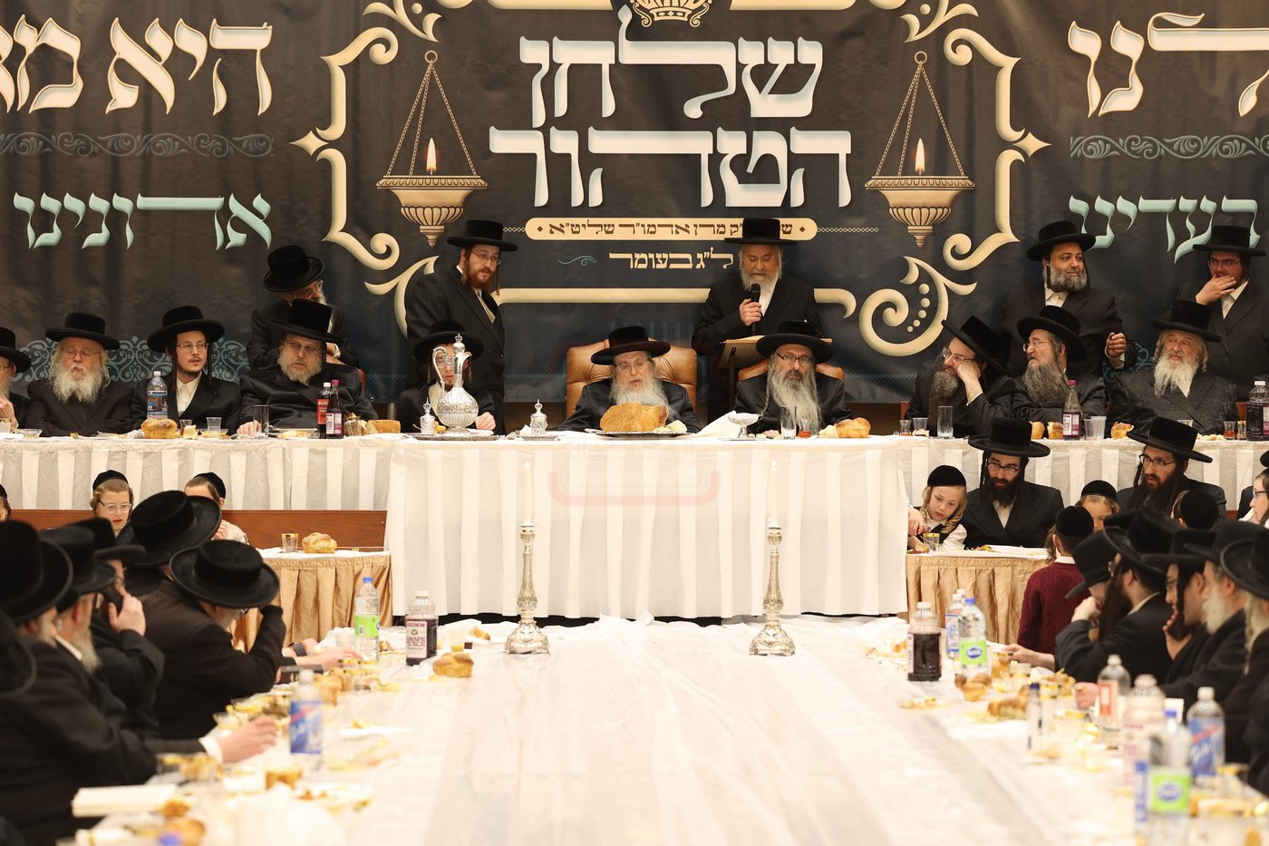 ל"ג בעומר בחצה"ק טאהש