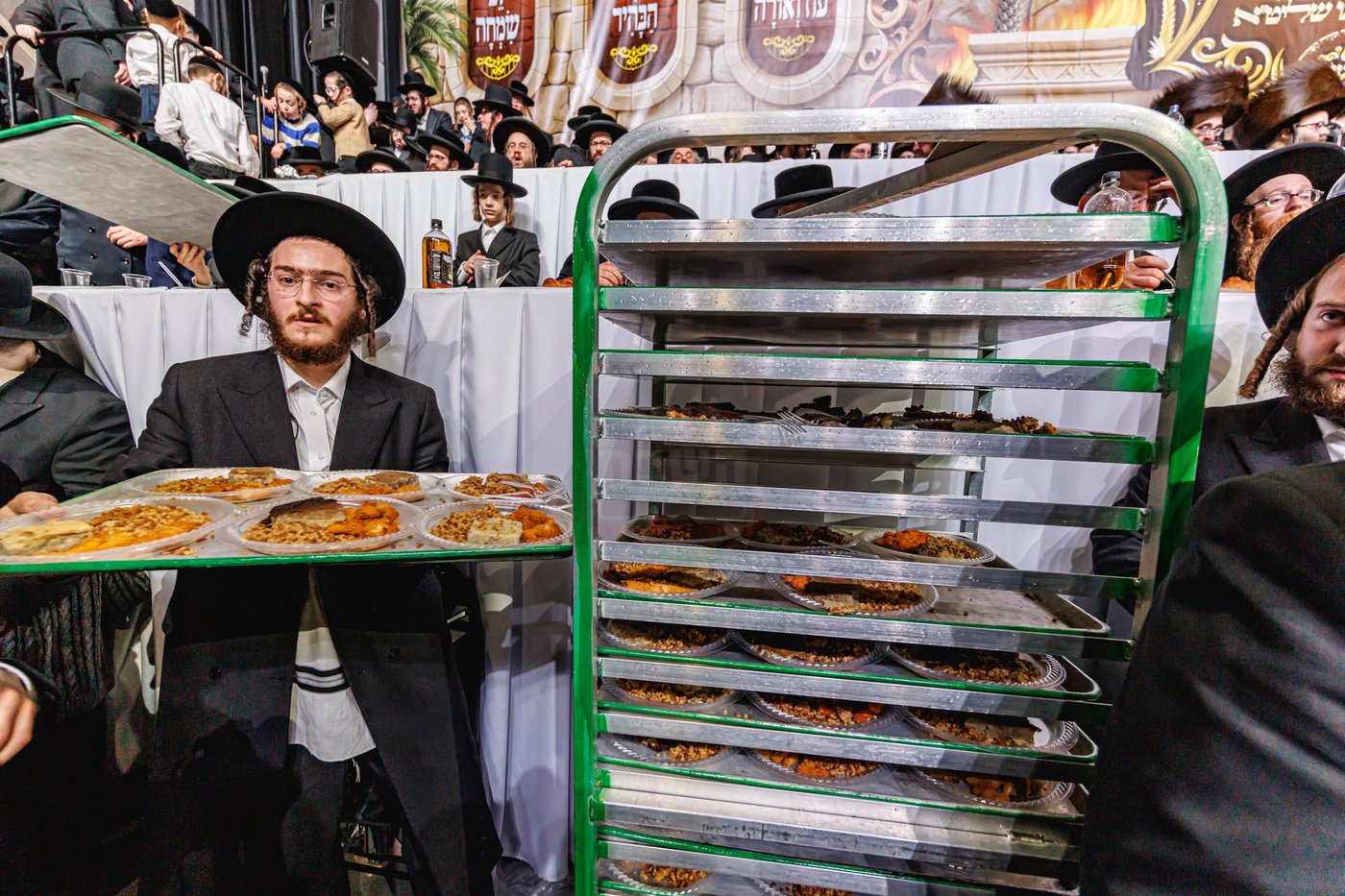 ל"ג בעומר וסיום כתיבת ס"ת בסאטמר