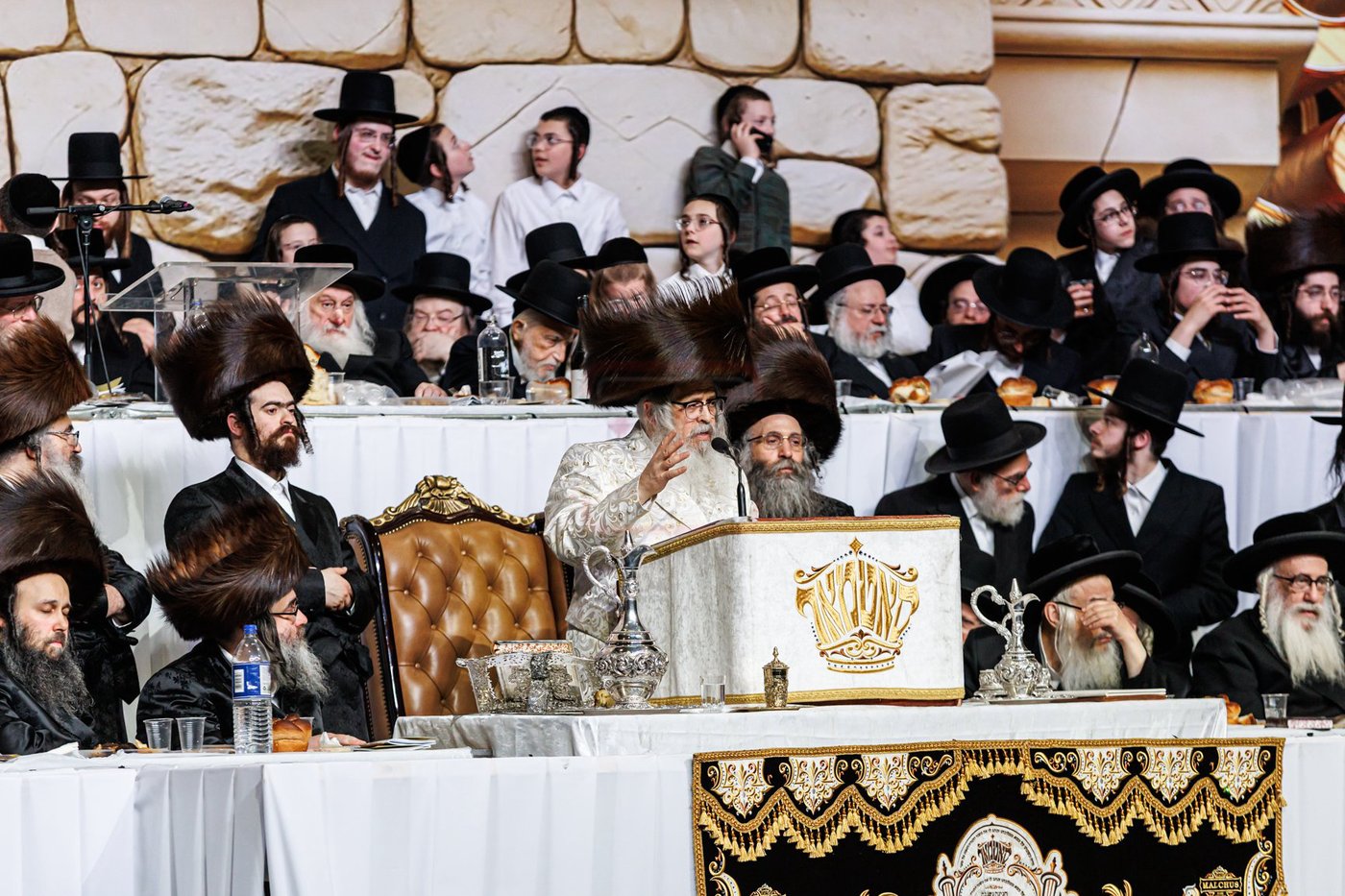 ל"ג בעומר וסיום כתיבת ס"ת בסאטמר