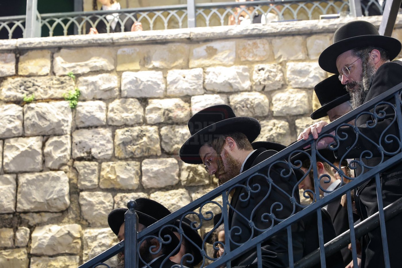 האדמו"ר מסאדיגורה במירון