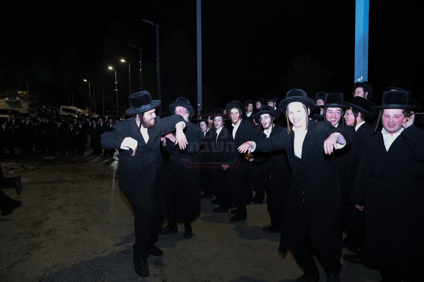 הגה"צ רבי מנחם ארנסטר במירון