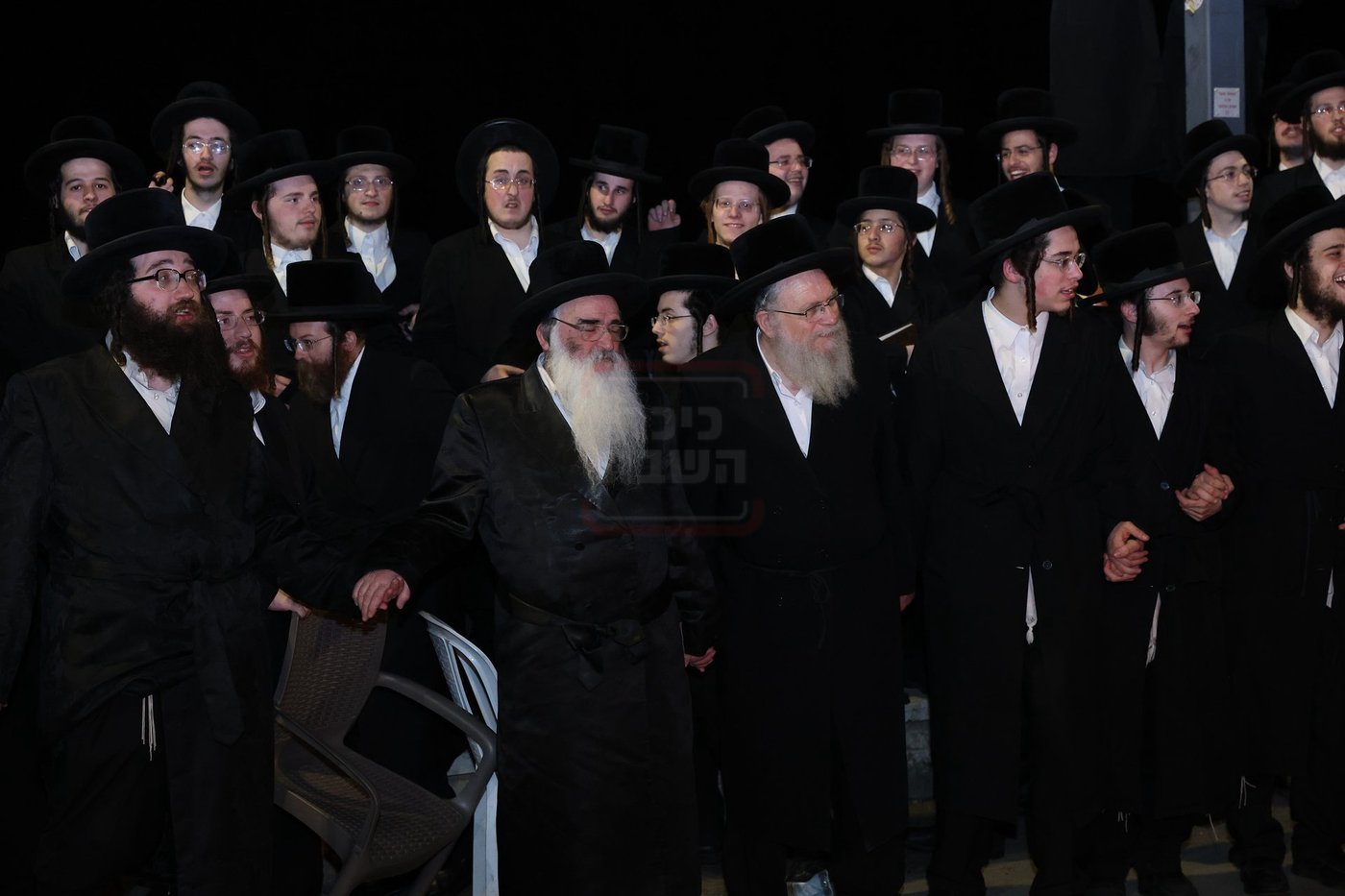 הגה"צ רבי מנחם ארנסטר במירון