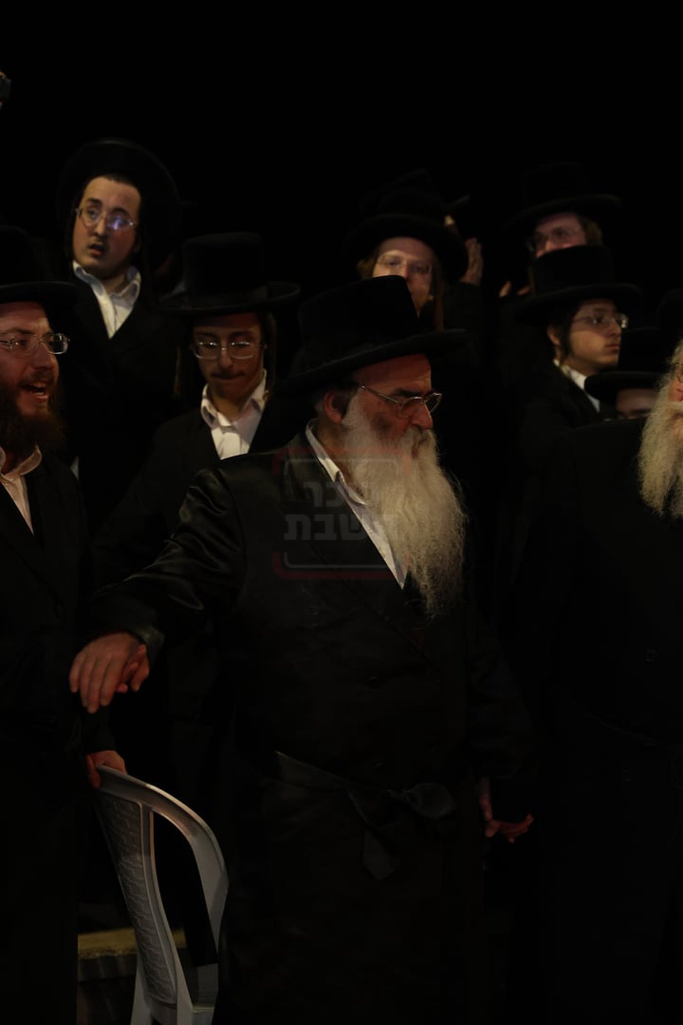 הגה"צ רבי מנחם ארנסטר במירון