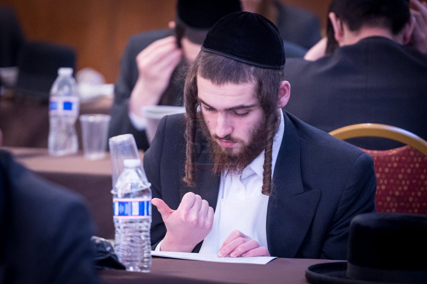 יום שכולו תורה בקאשוי