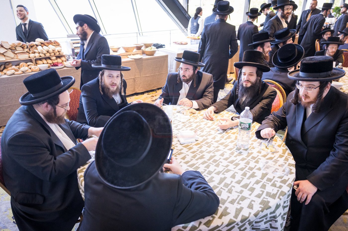 יום שכולו תורה בקאשוי