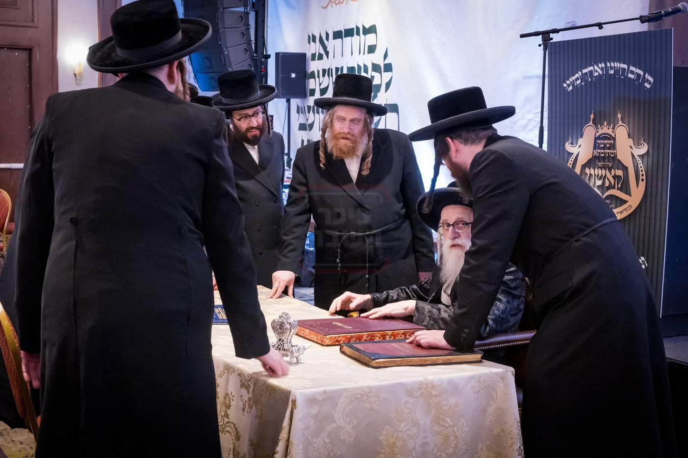 יום שכולו תורה בקאשוי