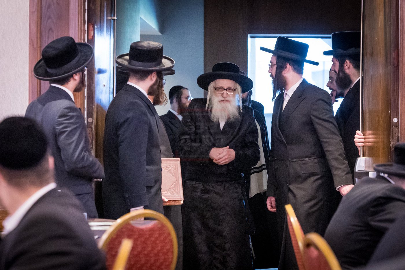 יום שכולו תורה בקאשוי
