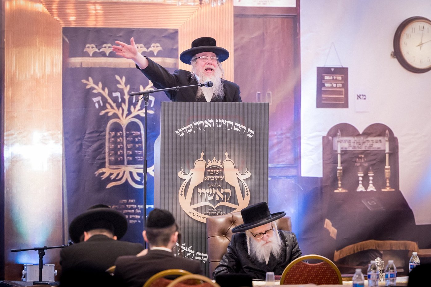 יום שכולו תורה בקאשוי