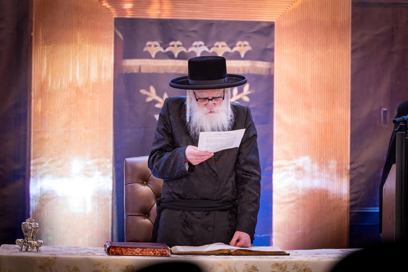 יום שכולו תורה בקאשוי