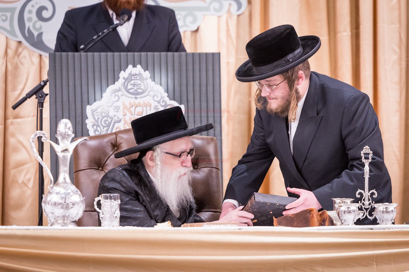 יום שכולו תורה בקאשוי