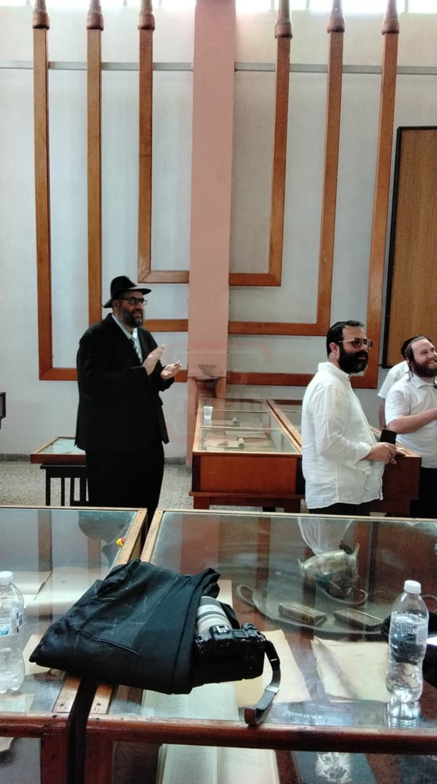 הכנסת ספר תורה בקובה