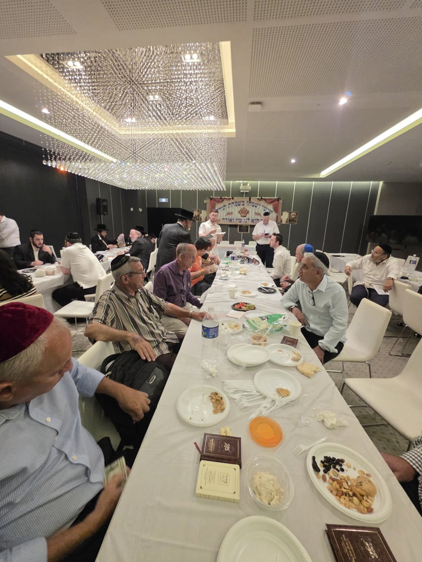 הכנסת ספר תורה בקובה