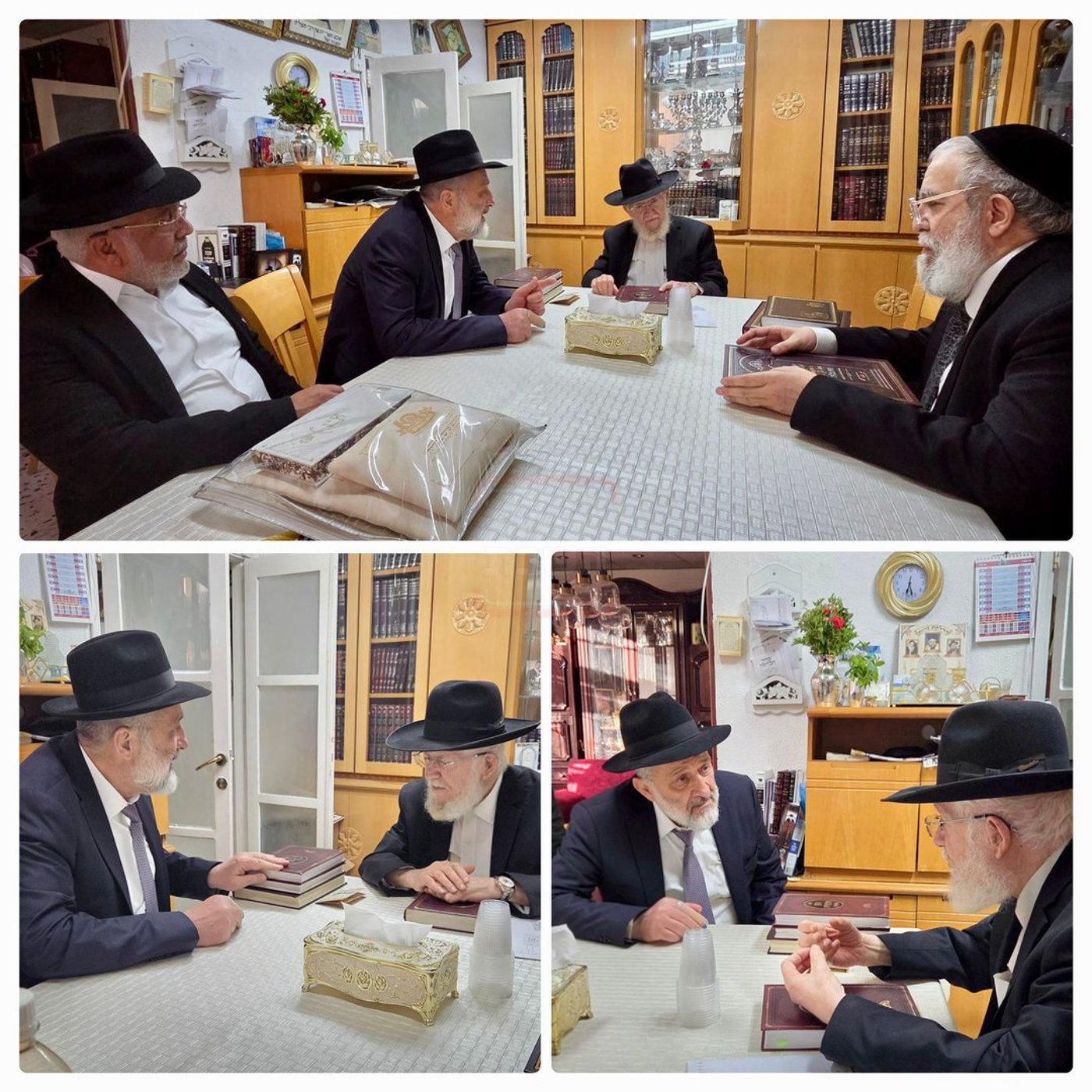 המשב"ק העריק | 'זֵיידְלֶ'ע' עם כל התמונות, הנייעס והחשיפות של השבוע