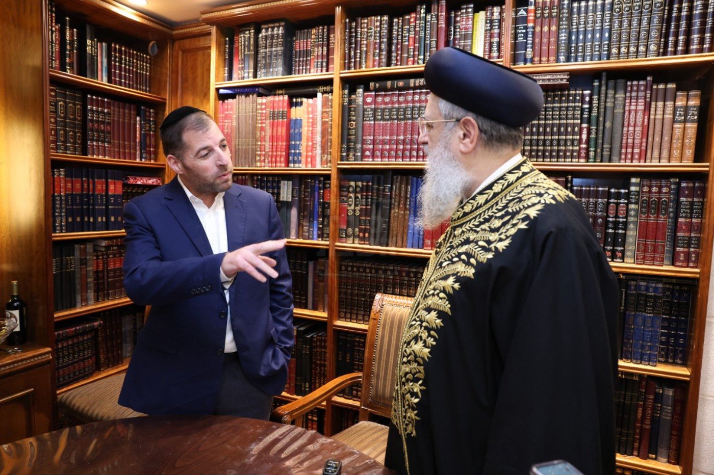 המשב"ק העריק | 'זֵיידְלֶ'ע' עם כל התמונות, הנייעס והחשיפות של השבוע