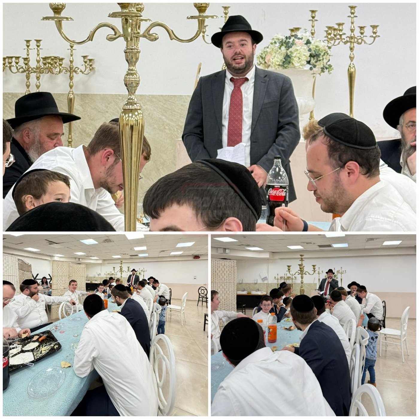 המשב"ק העריק | 'זֵיידְלֶ'ע' עם כל התמונות, הנייעס והחשיפות של השבוע