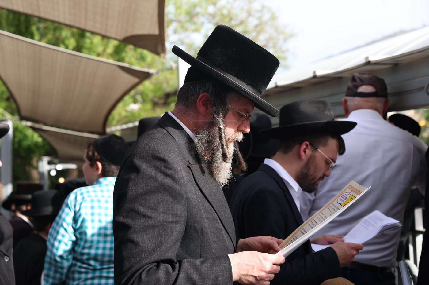 בתפילת השל"ה