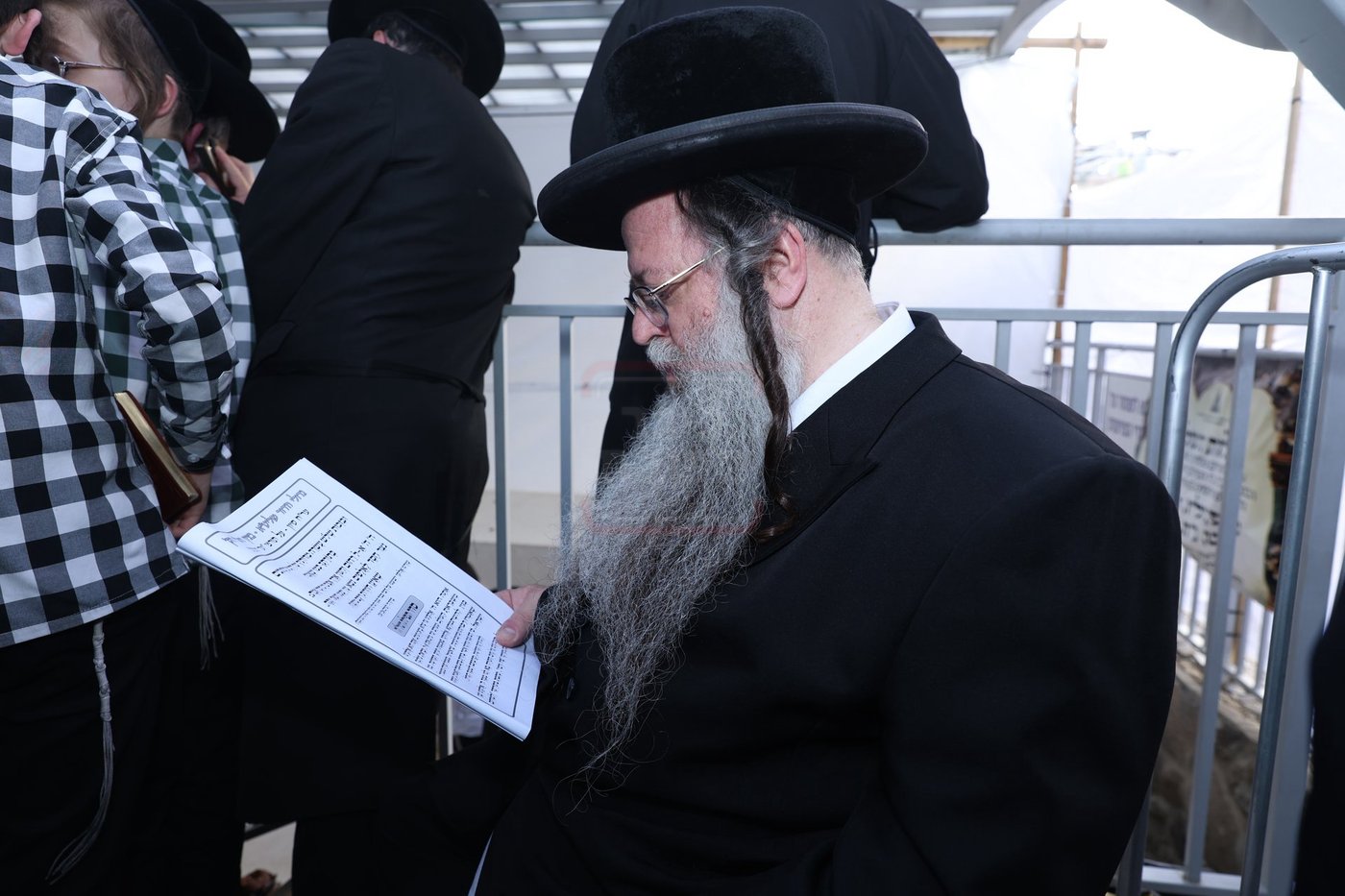 בתפילת השל"ה