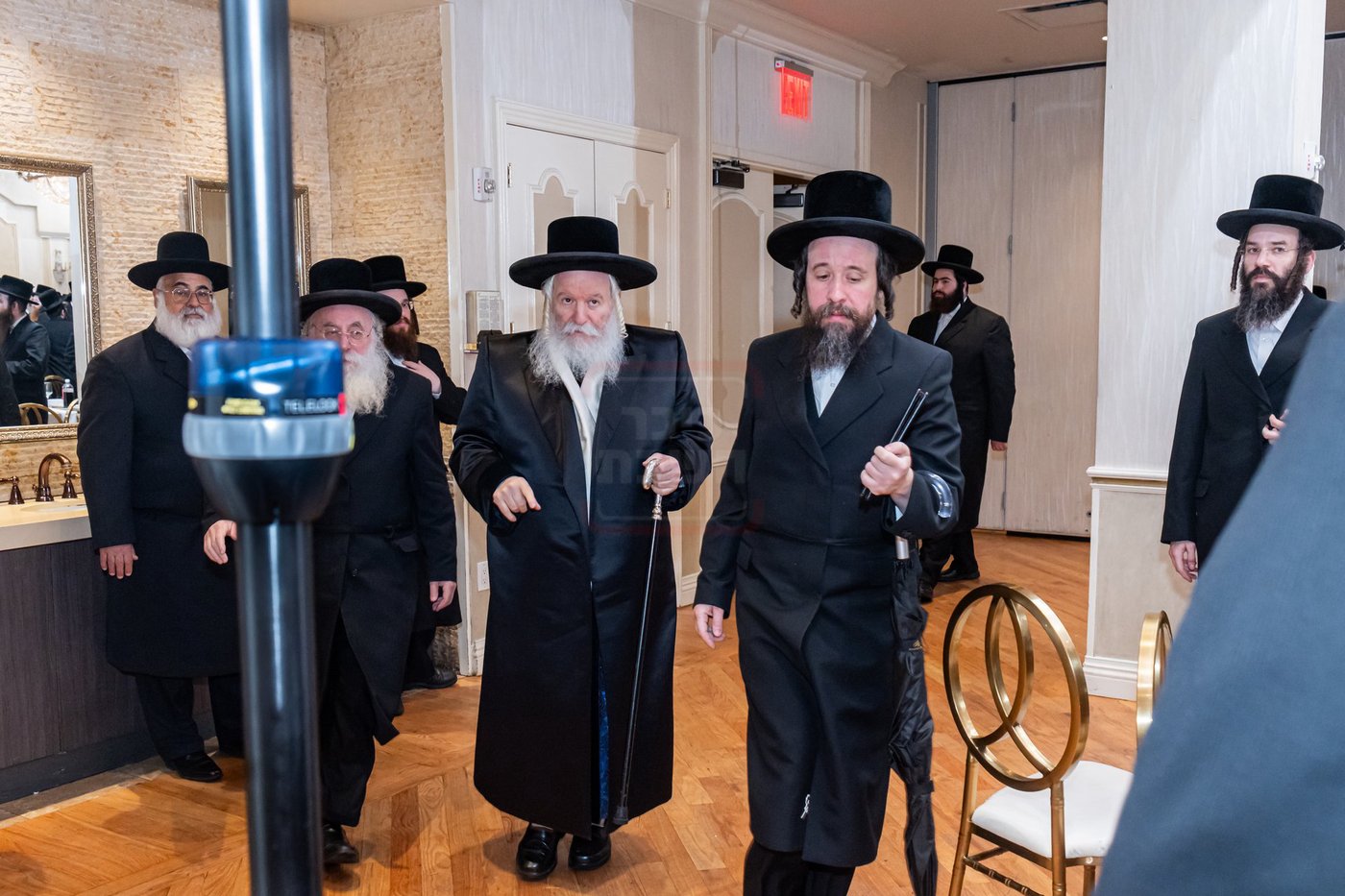 דינר לטובת בית חינוך לבנות בבאבוב