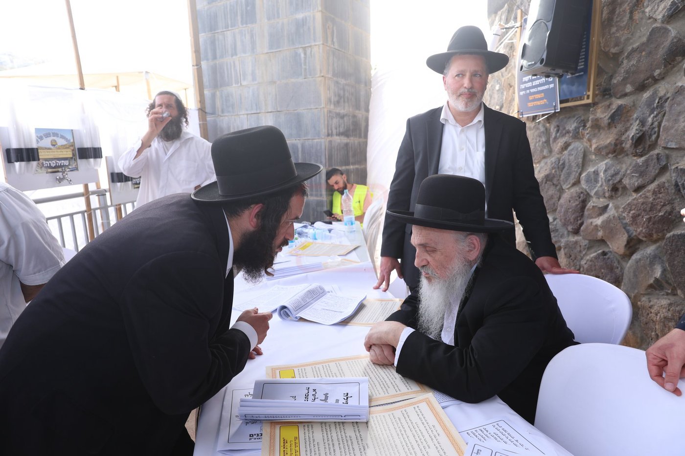 הגר"ח פיינשטיין בתפילת השל"ה
