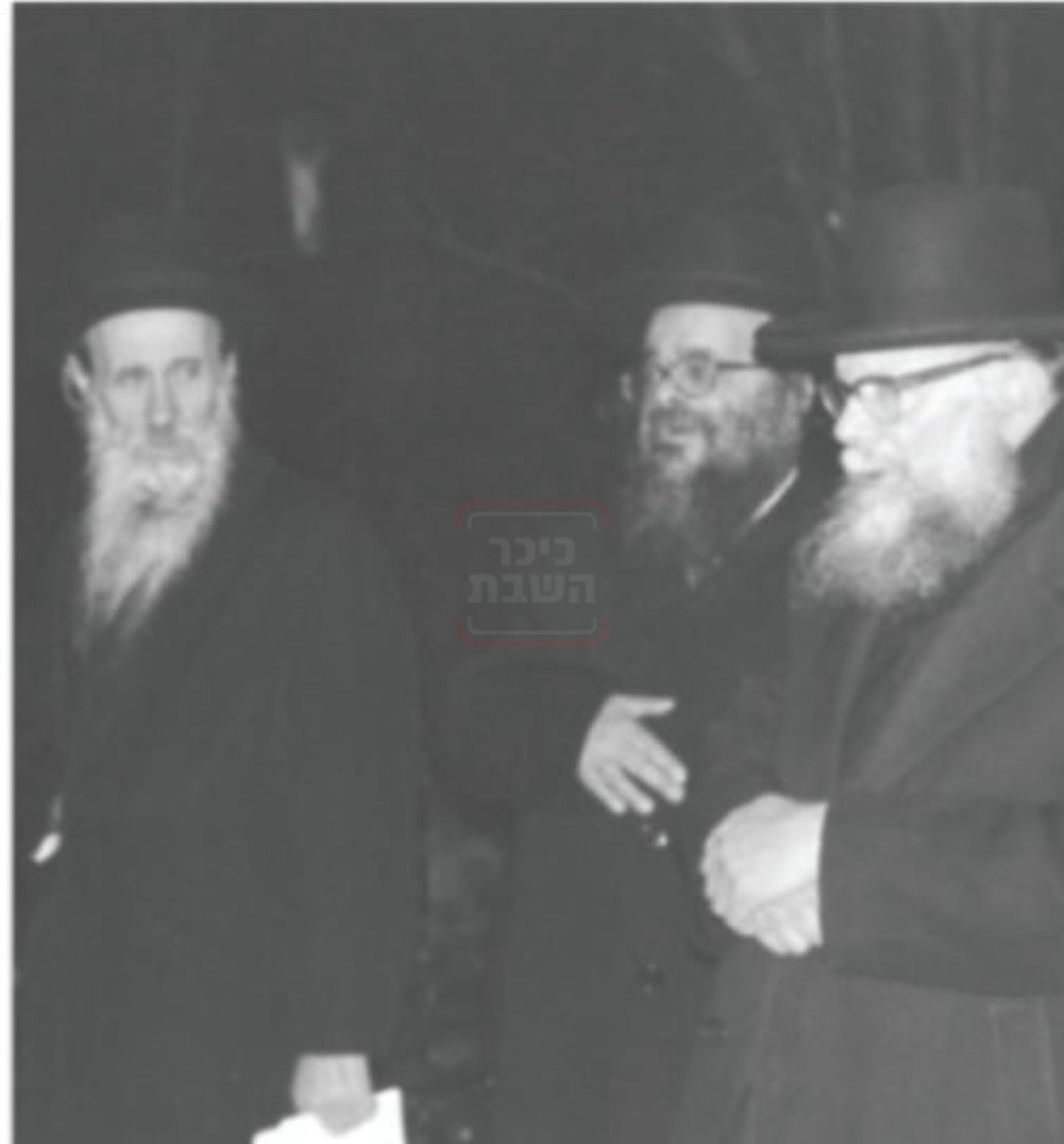 מראות חייו של הגאון רבי דוד שמידל זצ"ל