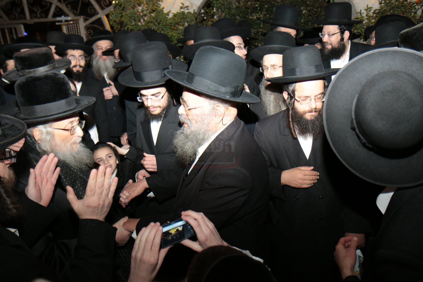 מראות חייו של הגאון רבי דוד שמידל זצ"ל