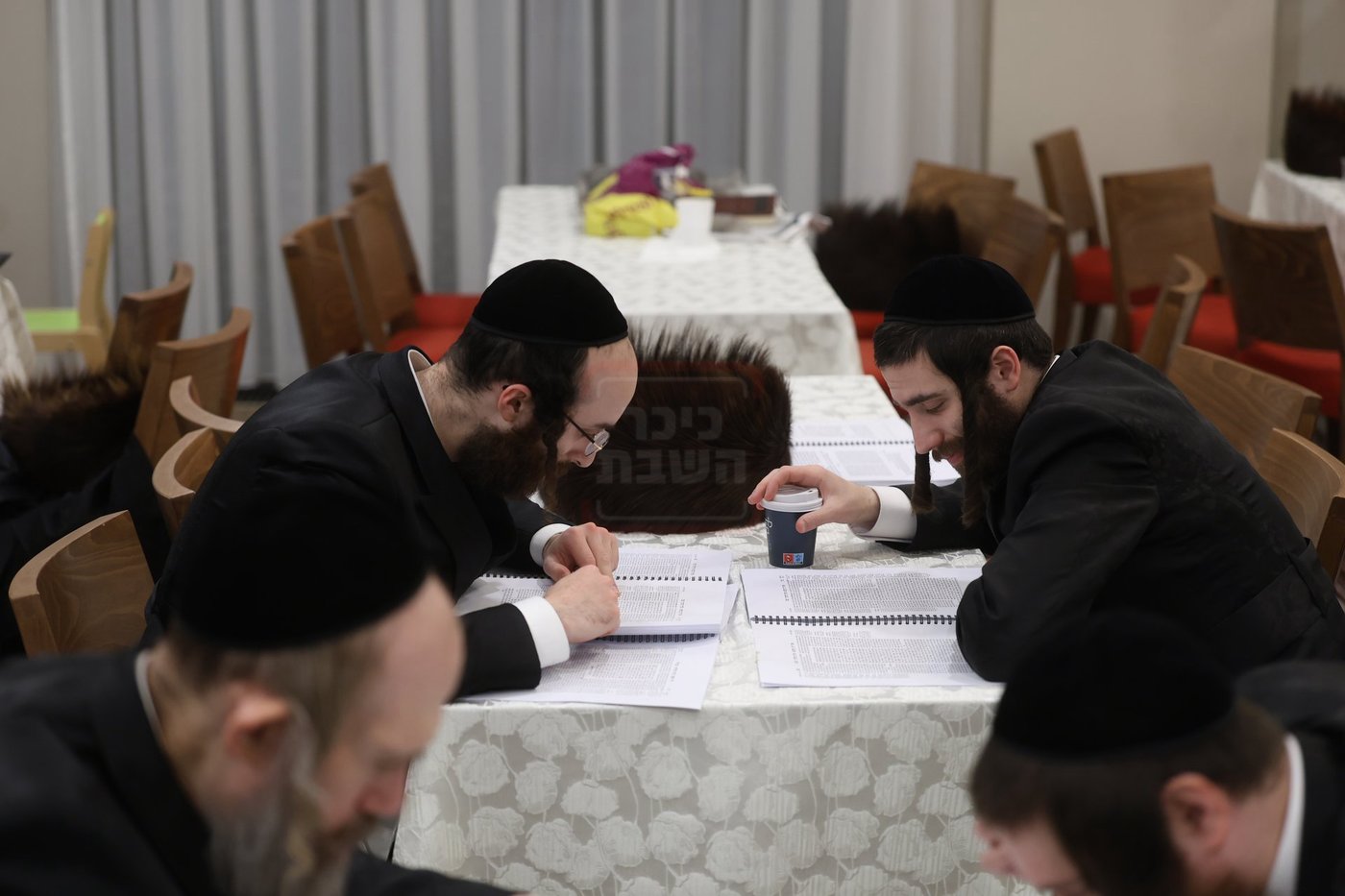 האדמו"ר מסאטמר במוצאי שבת בקראקא