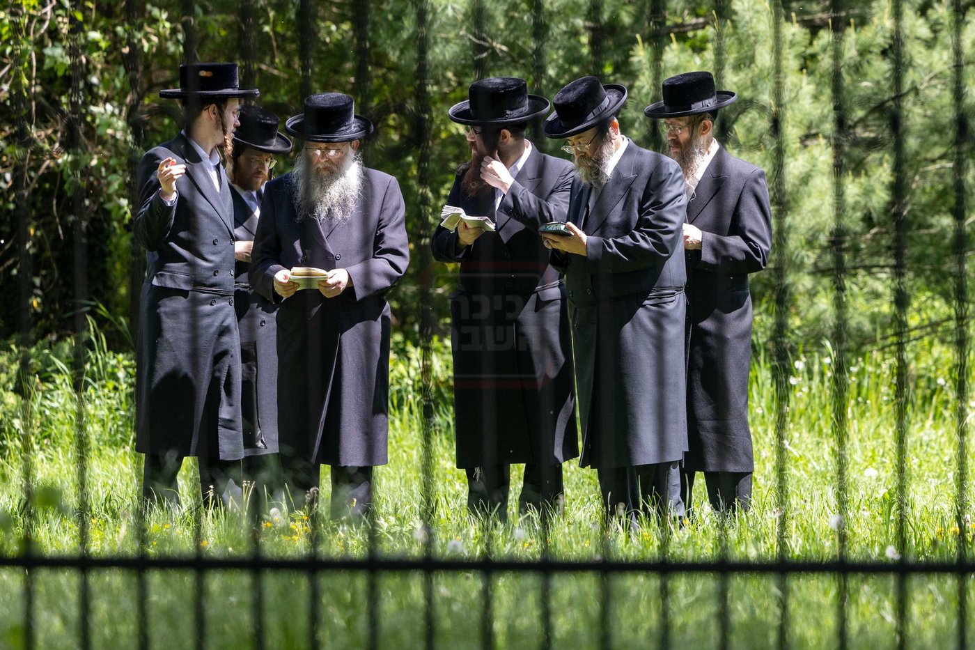 האדמו"ר מסאטמר בצאנז