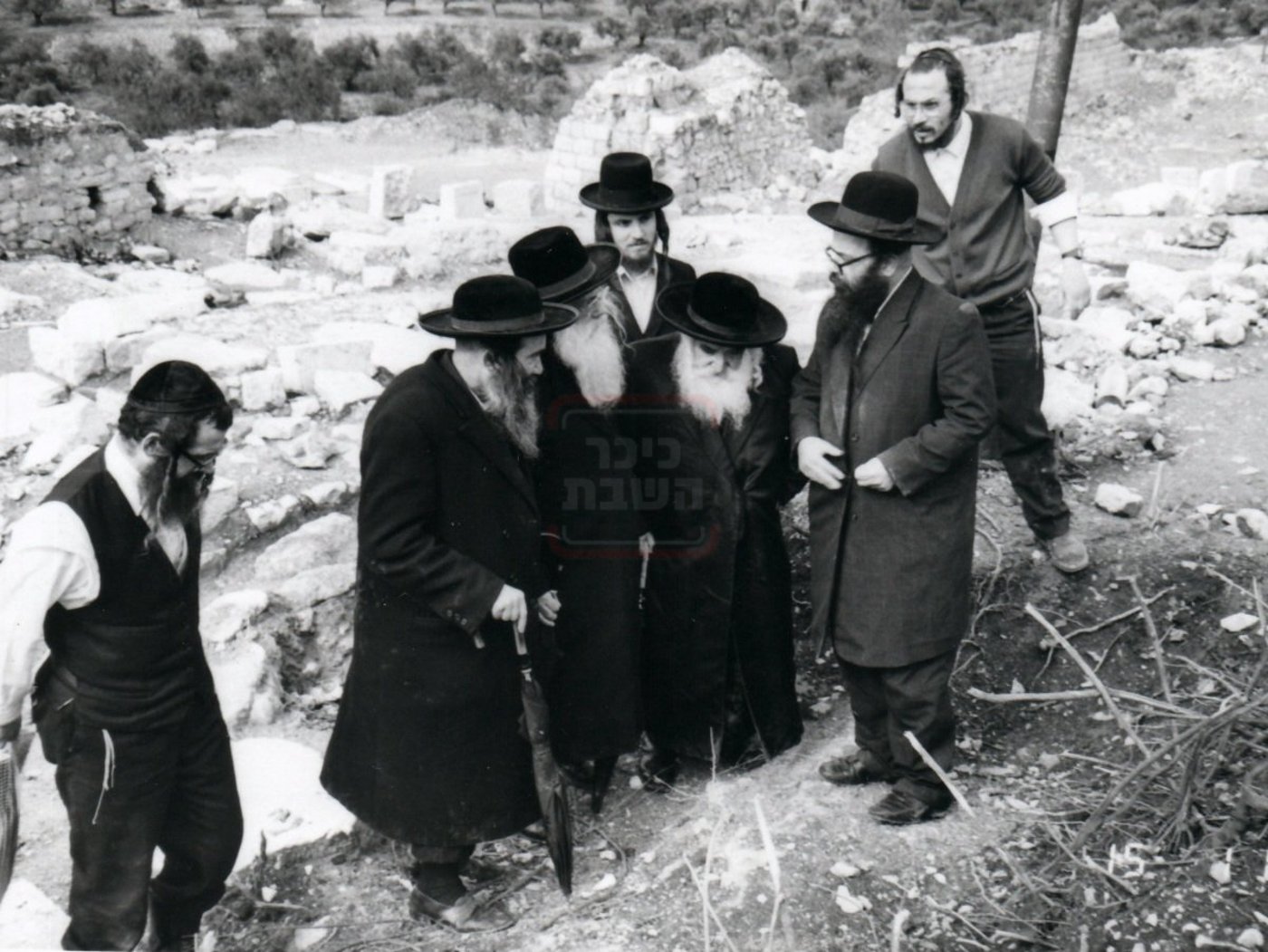 מראות חייו של הגאון רבי דוד שמידל זצ"ל