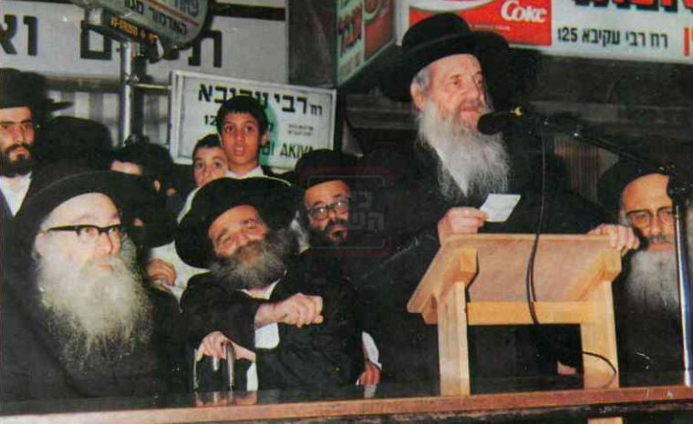 מראות חייו של הגאון רבי דוד שמידל זצ"ל