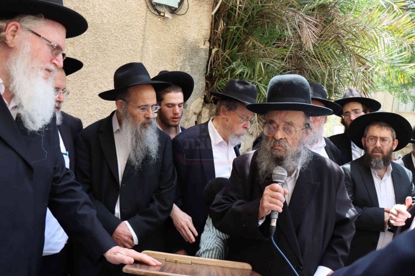 מראות חייו של הגאון רבי דוד שמידל זצ"ל