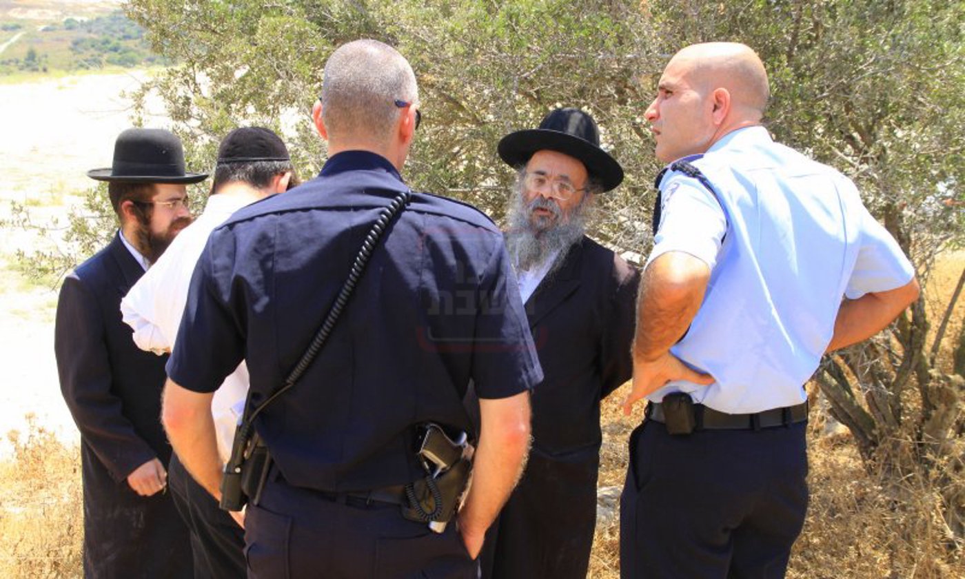 מראות חייו של הגאון רבי דוד שמידל זצ"ל
