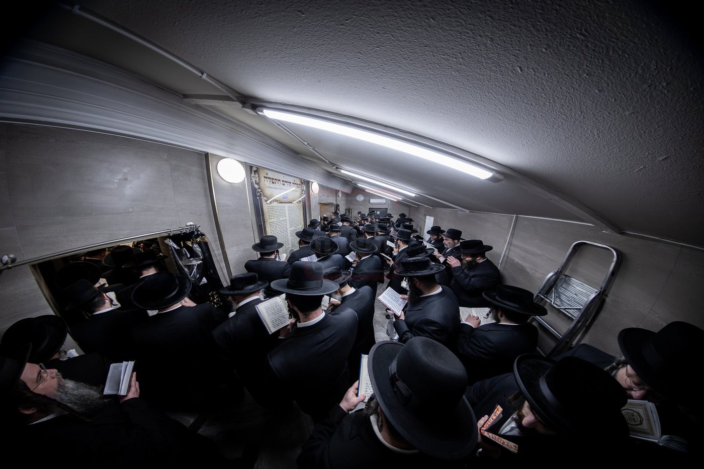 האדמו"ר מסאטמר בליזענסק